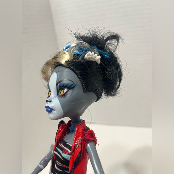 MONSTER HIGH Doll zombie shakes meowlody and Purrsephone werecat sisters dolls - Picture 8 of 13